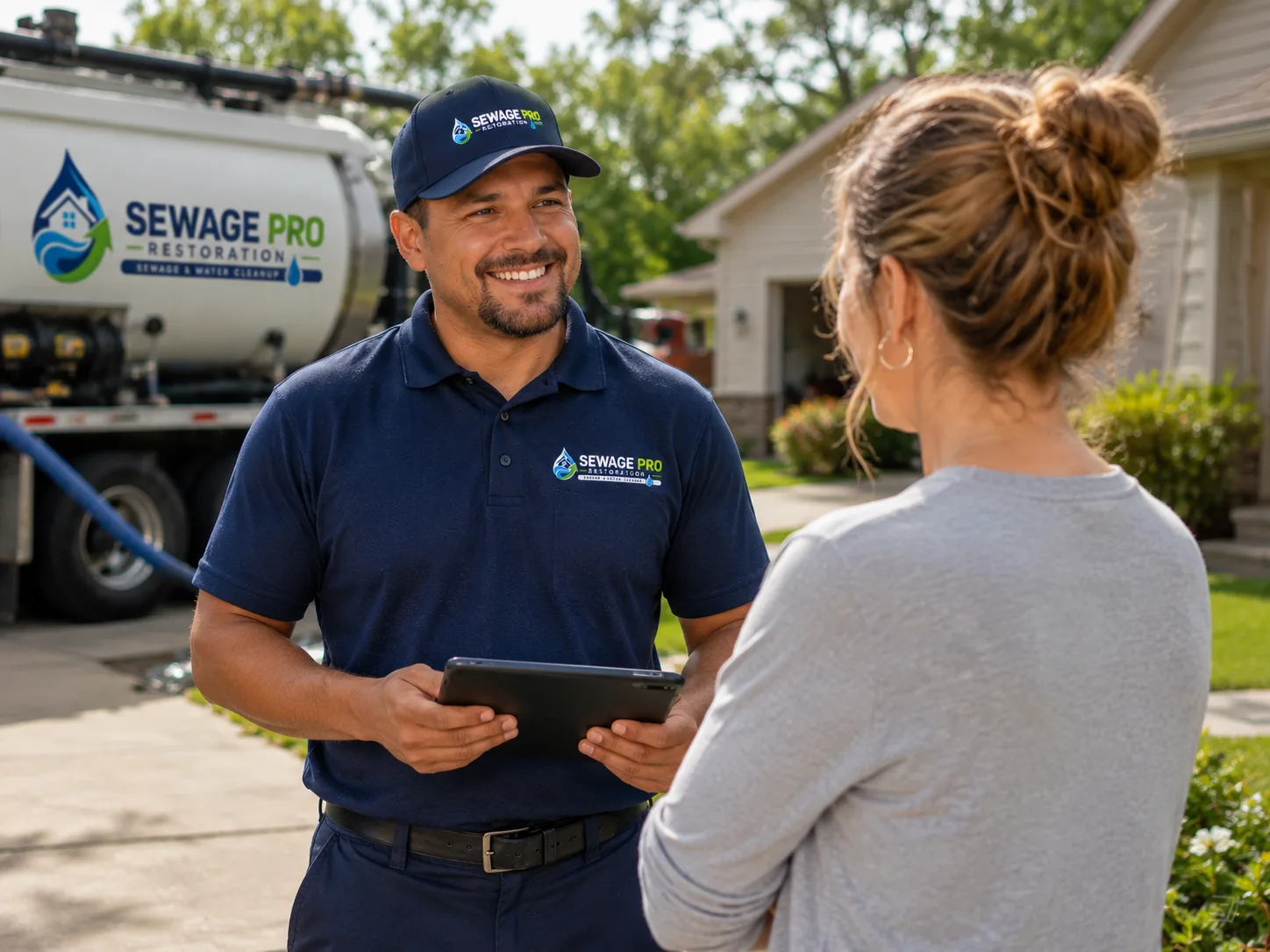 Sewage Cleanup Services Marks, MS FAQs